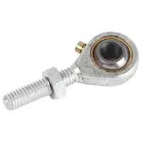LighTech Rod End Bearing M6 Left Side Thread With Nut