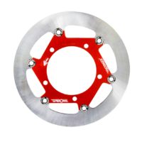 Y10LDF Disc rotor, cast iron 297