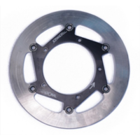 Y10LDI Disc rotor, stainless steel 297