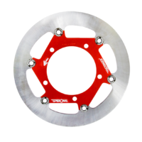 Y10LGF Disc rotor, cast iron 297