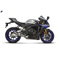 Yamaha R1 15-24 Termignoni Slip On + Decat