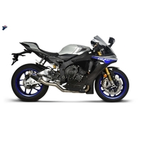 Yamaha R1 15-24 Termignoni Slip On + Decat