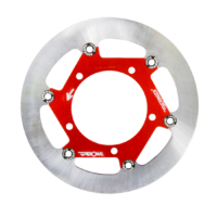 Y12LGF Disc rotor, cast iron 310