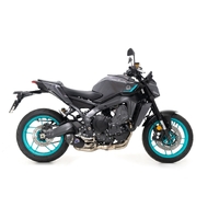 Yamaha MT09/XSR900/TRACER 9 21-25 Termignoni Slip On