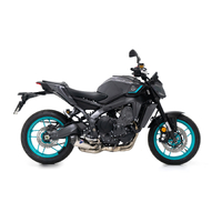 Yamaha MT09/XSR900/TRACER 9 21-25 Termignoni Slip On