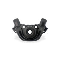 Ignition switch cover Ducati Streetfighter V4 - Carbon