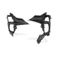 Kit side body panels Air extractor Ducati Streetfighter V4 - Carbon