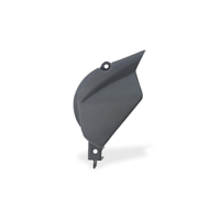 Front sprocket cover Ducati Panigale V4 - Carbon