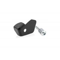 ABS sensor protection carbon Ducati