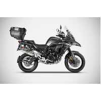 Benelli Trk 502 X 2018 > 2021 homologated Slip-on