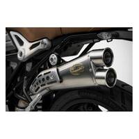 Bmw R Nine-t 2021 > 2022 homologated Slip-on