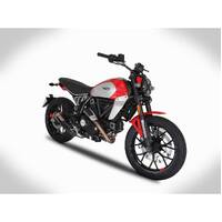 Ducati Scrambler 800 2023 > 2024 Homologated Slip-on