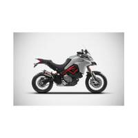 Ducati Multistrada 950 2018 > 2019 racing slip-on