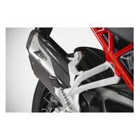 Ducati Multistrada V4/v4s 2021 > 2022 homologated Slip-on