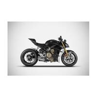 Ducati Streetfighter V4 2020 > 2022 full racing system