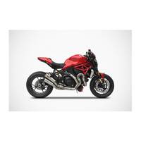 Ducati Monster 1200 R-s 2016 > 2018 full racing system