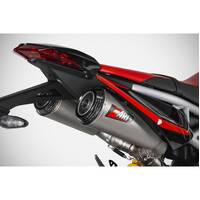 Ducati Hypermotard 950/sp 2019 > 2022 Racing high mount