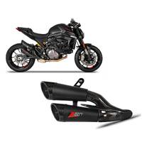 Ducati Monster 937 2021 > 2022 racing Slip-ons 
