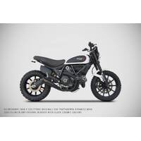 DUCATI SCRAMBLER 800 2015 > 2019 Homologated Slip-ons 