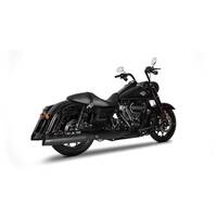 Harley-davidson Touring 2021 > 2022 homologated Slip-ons 