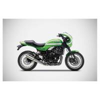 Kawasaki Z900 Rs 2018 > 2019 full homologated system