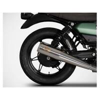 Moto Guzzi V7 850 2021 > 2022 Homologated Slip-ons 