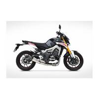 Yamaha Mt 09  2013 > 2016 full racing system