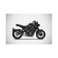 YAMAHA MT 09 & XSR 900 2016 > 2019 full homologated system