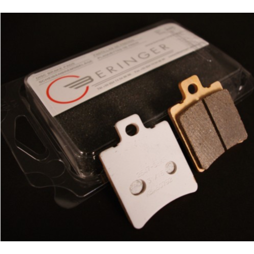 2547S Brake pads, 2piston Rear caliper Brake Pads