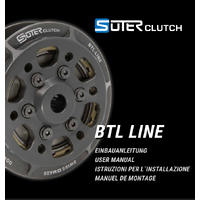 SuterClutch User Manual BTL Line image