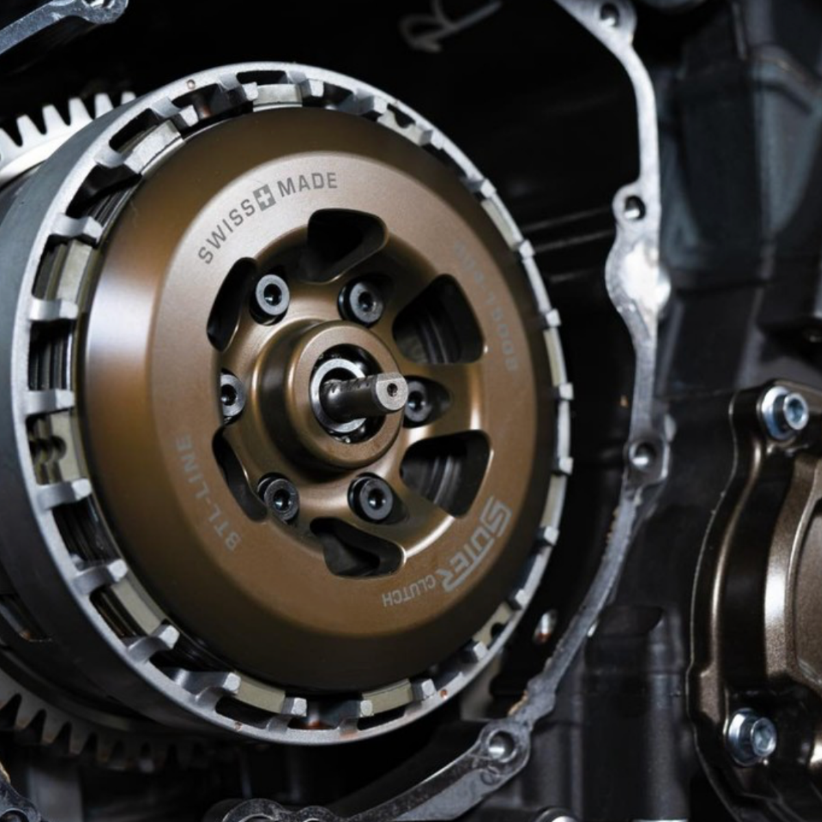 SuterClutch User Manual BTL Line