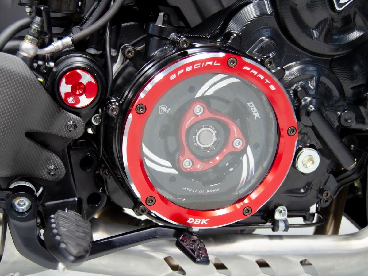 DBK motorcycle accessory
