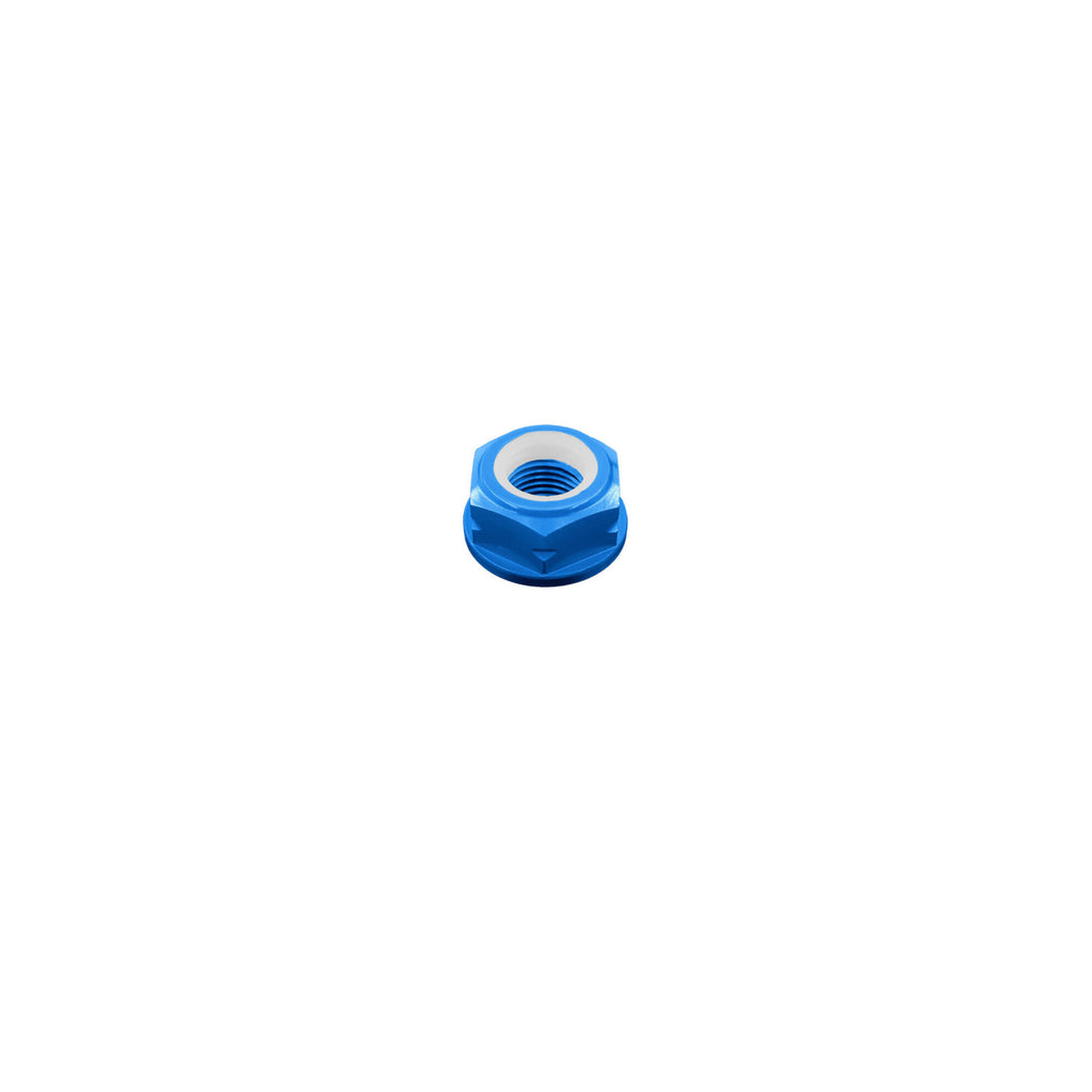 LighTech Ergal Self Locking Nut M10 X 1,00 H=10