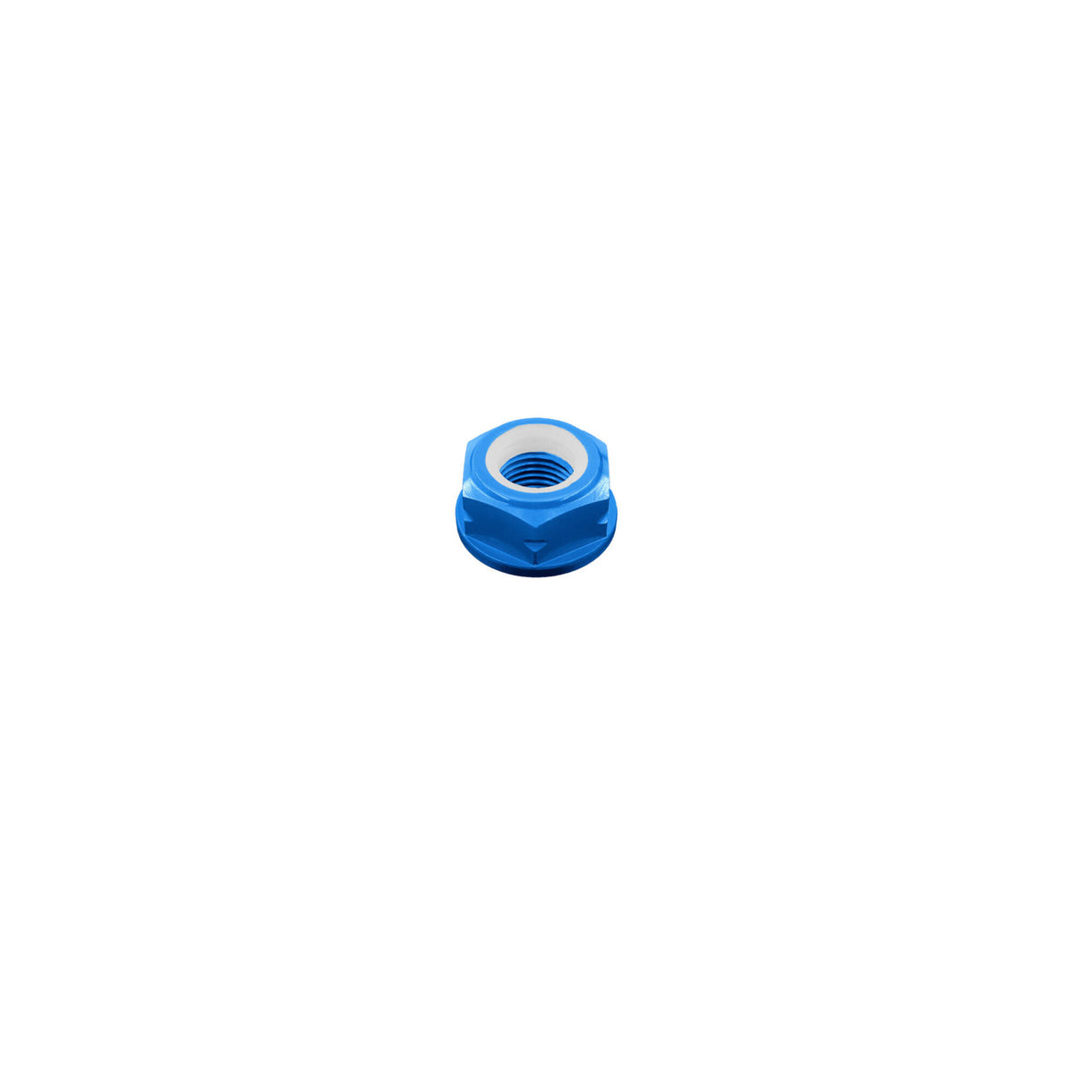 LighTech Ergal Self Locking Nut M10 X 1,00 H=10