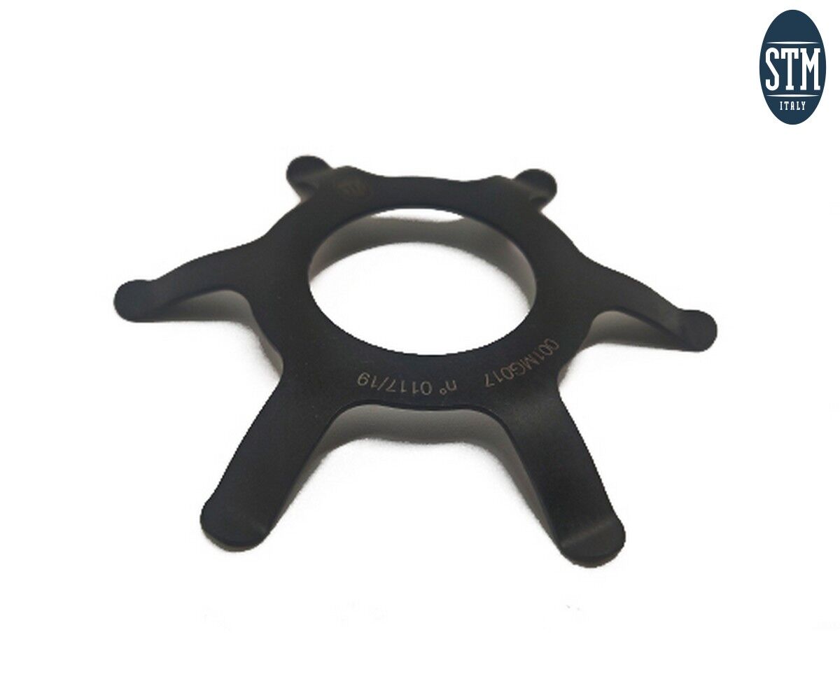 Secondary spring spider spring 6 legs - STM Italy
