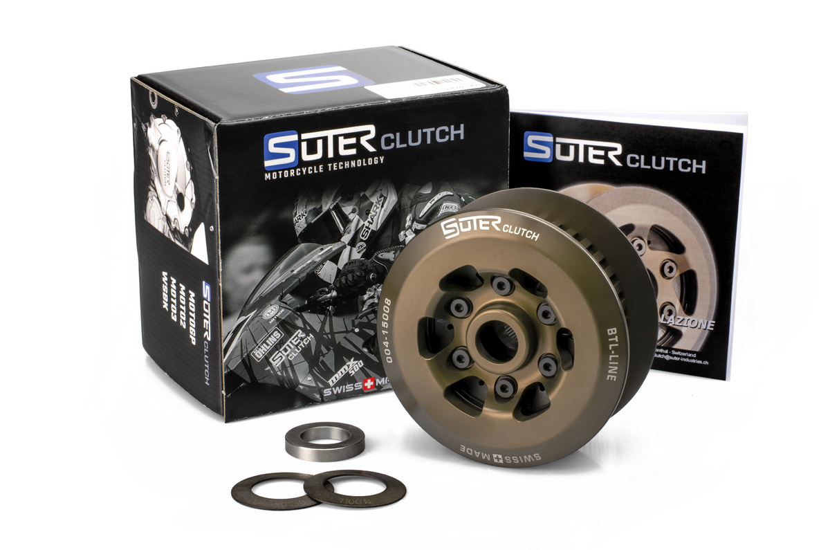 KTM 1190 Adventure 2013-2016 Suter slipper clutch - Suter Racing