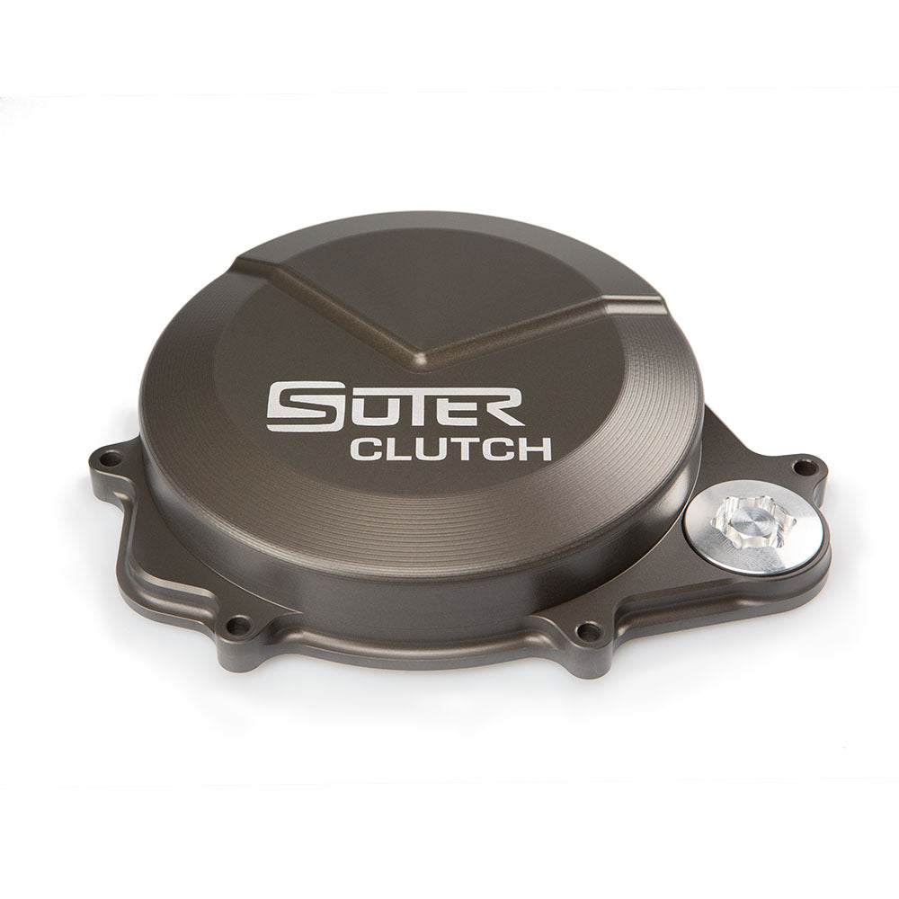 Honda CRF 450 2017-2025 Suter clutch cover - Suter Racing
