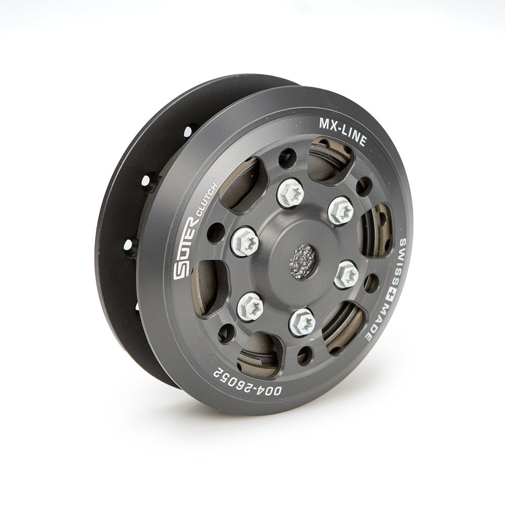 Yamaha YZ 450 2023-2025 Suter MX-Line clutch - Suter Racing