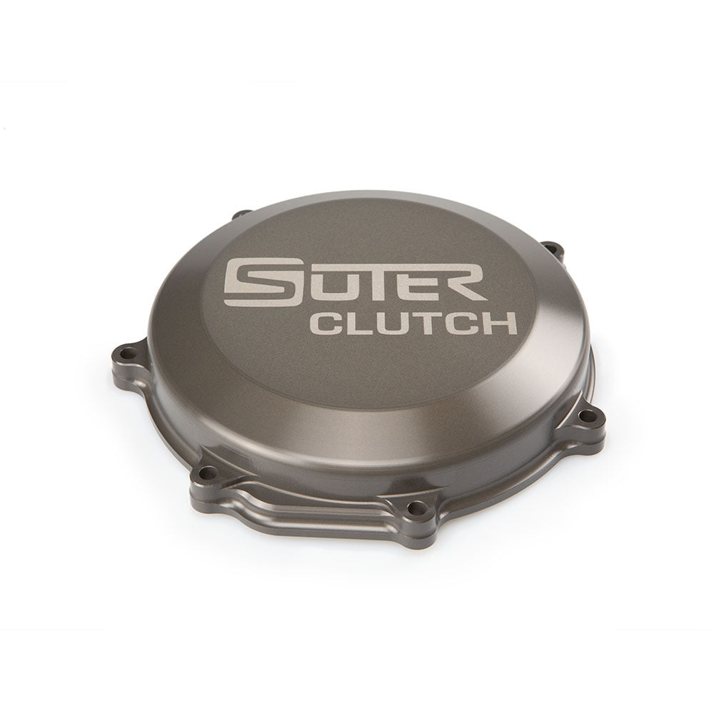 Fantic XXF 450 2022 Suter clutch cover - Suter Racing