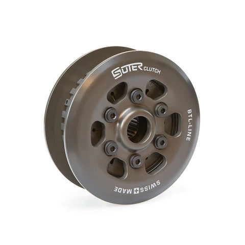 Ducati Multistrada 950 Suter Slipper Clutch - Suter Racing