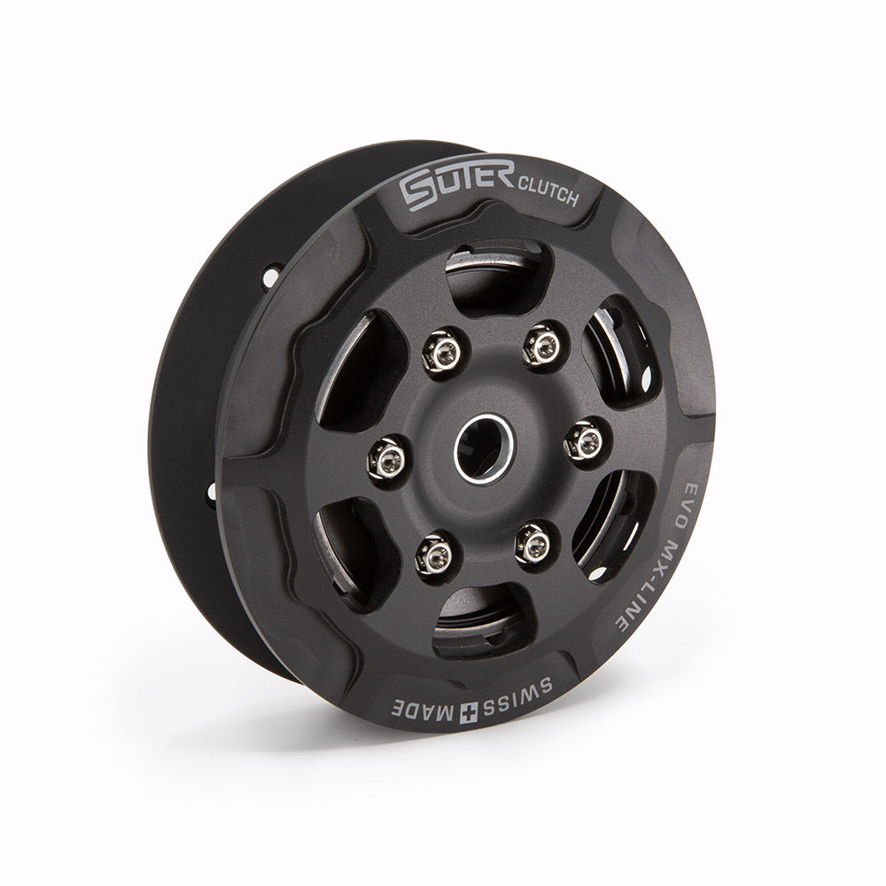 Kawasaki KX250F 2021-2025 Suter MX-Line EVO clutch - Suter Racing