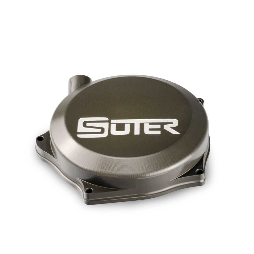 Kawasaki KX250F 2021-2025 Suter clutch cover - Suter Racing