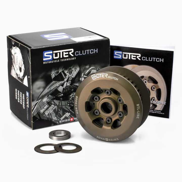 Husqvarna 250 FC 2014-2015 Suter Factory MX-Line clutch - Suter Racing