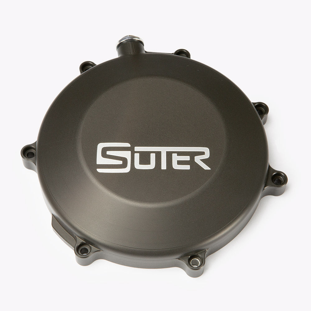 Triumph TF250X 2024-2025 Suter clutch cover - Suter Racing