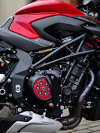 CNC Racing Clear Clutch Cover for MV Agusta 4 Cylinders - CNC Racing image 7