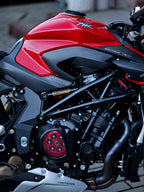 CNC Racing Clear Clutch Cover for MV Agusta 4 Cylinders - CNC Racing image 6