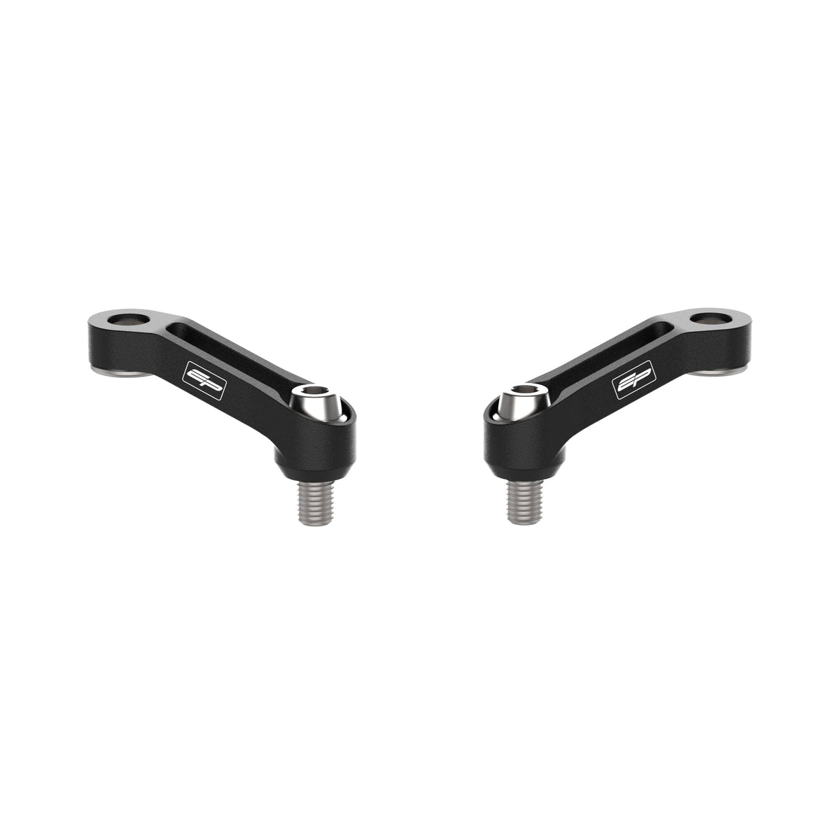 Evotech Mirror Extensions - Ducati Scrambler Desert Sled (2019+)