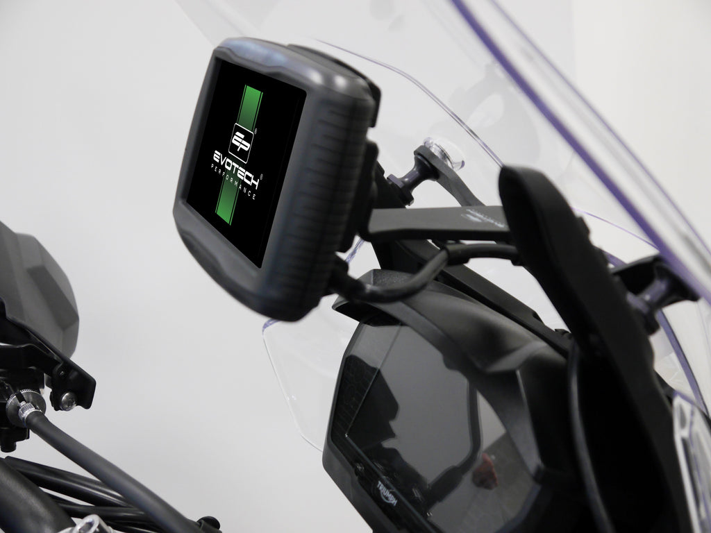 Evotech Garmin Sat Nav Mount - Triumph Tiger 800 (2018-2020)