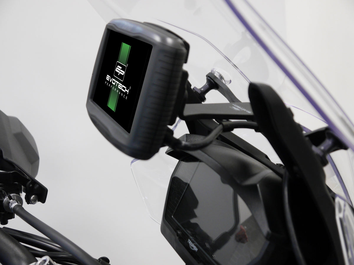 Evotech Garmin Sat Nav Mount - Triumph Tiger 800 XRx (2018-2020)