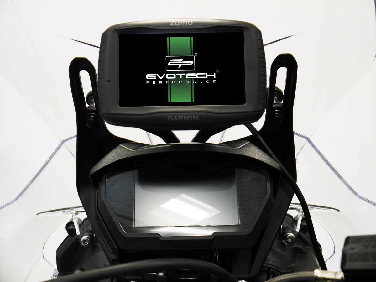 Evotech Garmin Sat Nav Mount - Triumph Tiger 800 XRT (2018-2020)
